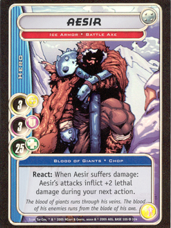 Aesir [FOIL]